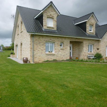 Maison De Charme De La Biette Bayenghem-lès-Seninghem Eksteriør billede