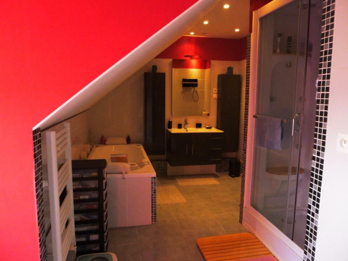 Maison De Charme De La Biette Bayenghem-lès-Seninghem Eksteriør billede