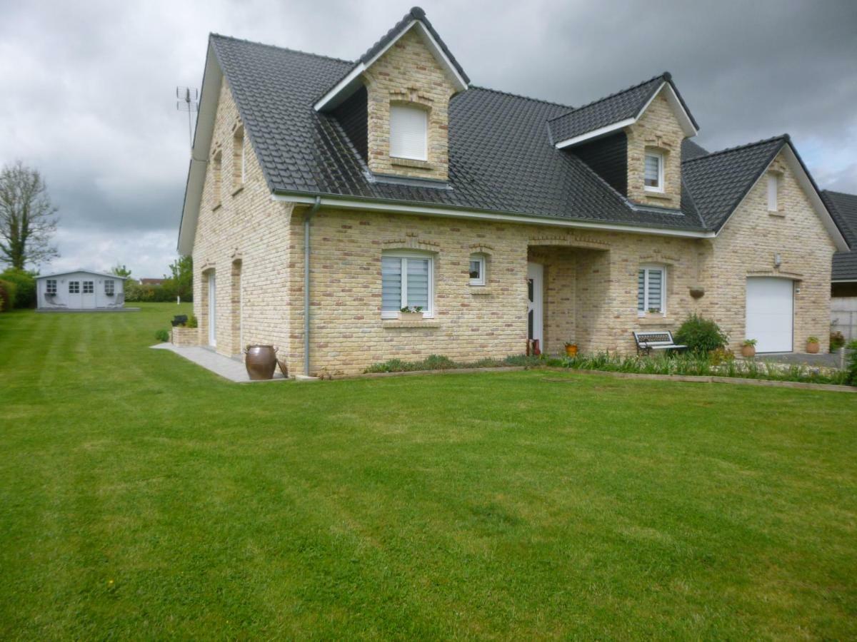 Maison De Charme De La Biette Bayenghem-lès-Seninghem Eksteriør billede