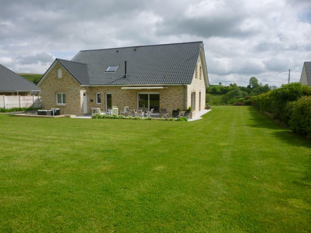 Maison De Charme De La Biette Bayenghem-lès-Seninghem Eksteriør billede