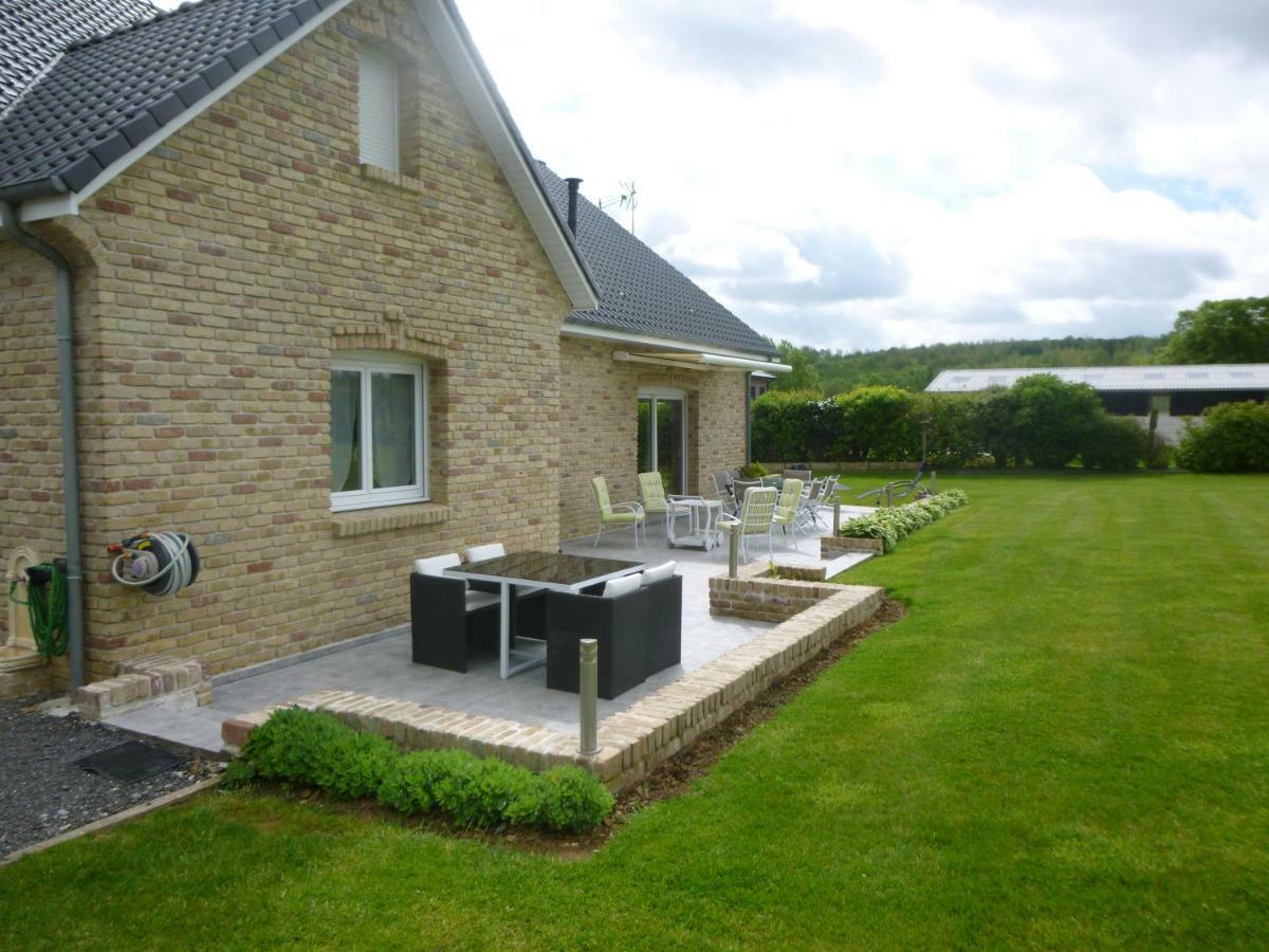 Maison De Charme De La Biette Bayenghem-lès-Seninghem Eksteriør billede